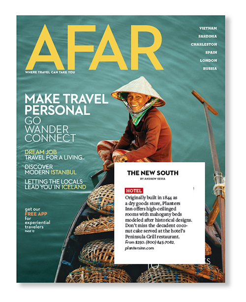 AFAR Magazine