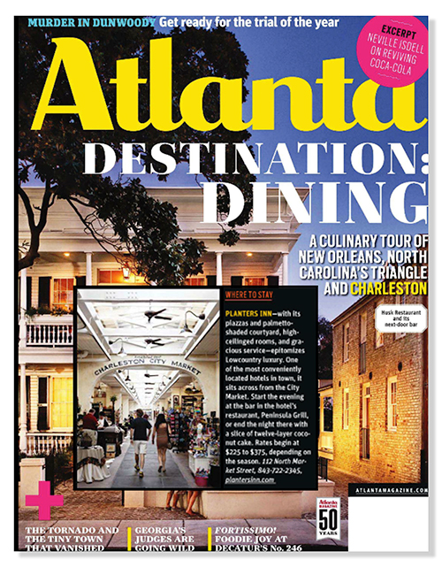 Atlanta Destination Dining