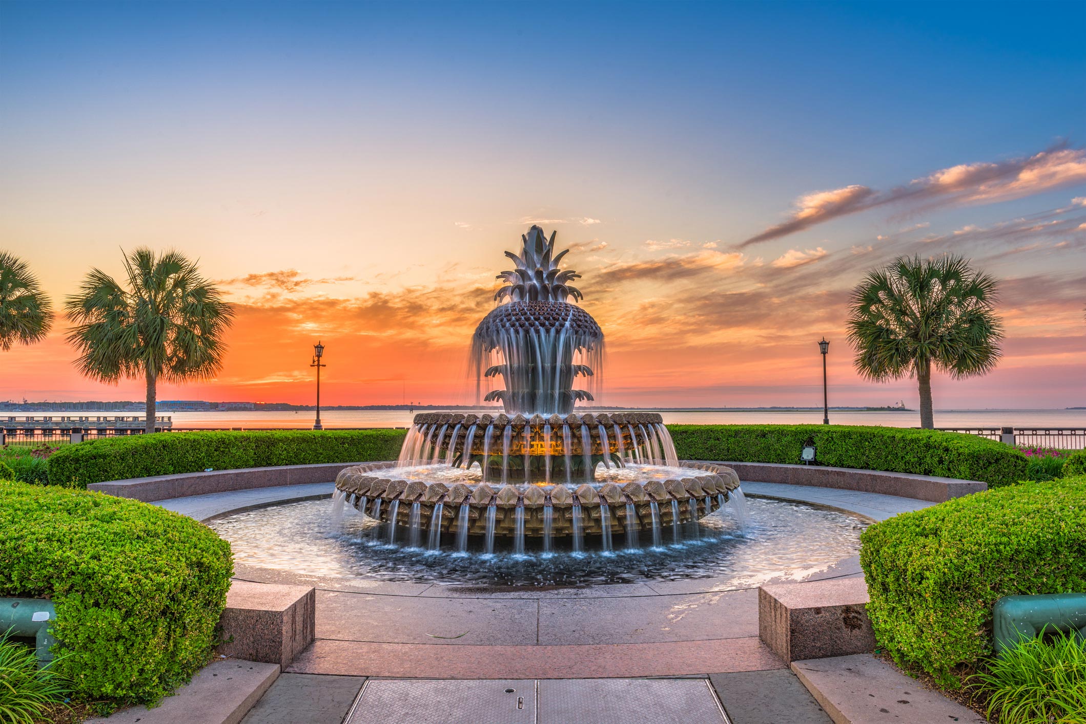 Charleston Waterfront Park