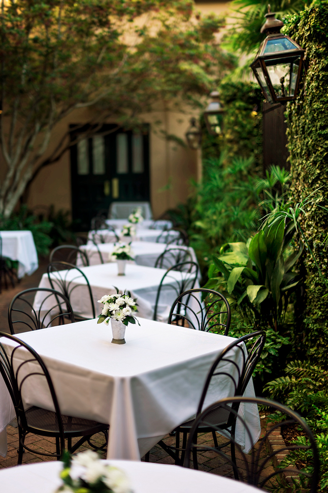 Planters Inn Charleston Photo Gallery