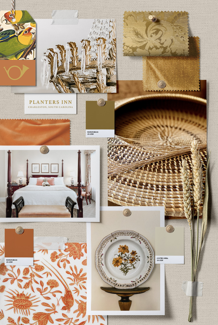 Of all the Charleston hotels, Planters Inn offers the best luxury hotel experience. charleston sc hotels luxury planters inn