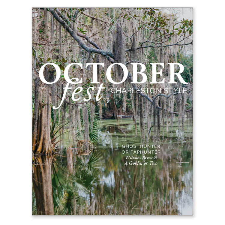 Charleston Travel Guide Octoberfest Getaway Itinerary