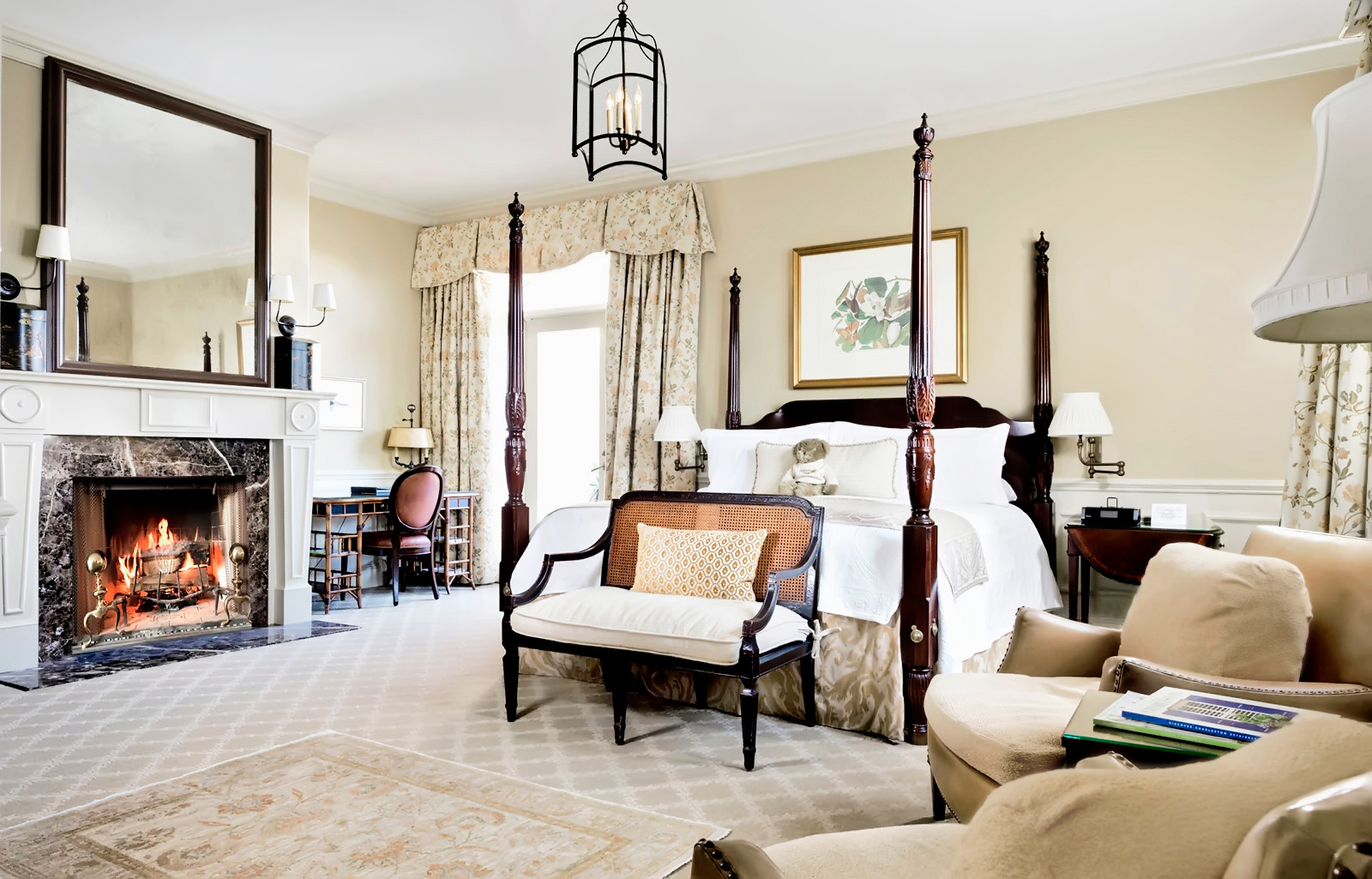 Picture of Luxury Penthouse Suites in Charleston, SC | Planters Inn Charleston