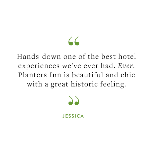 tripadvisor review charleston hotels