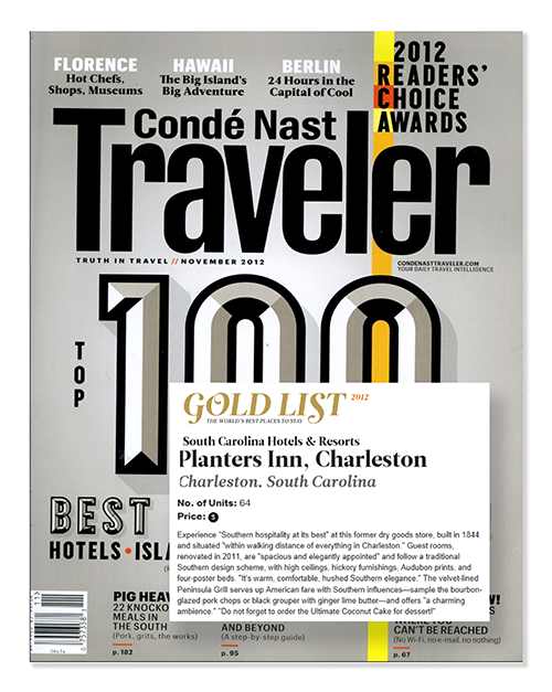 Condé Nast Traveler