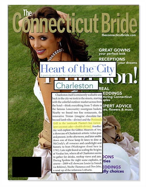 The Connecticut Bride Magazine