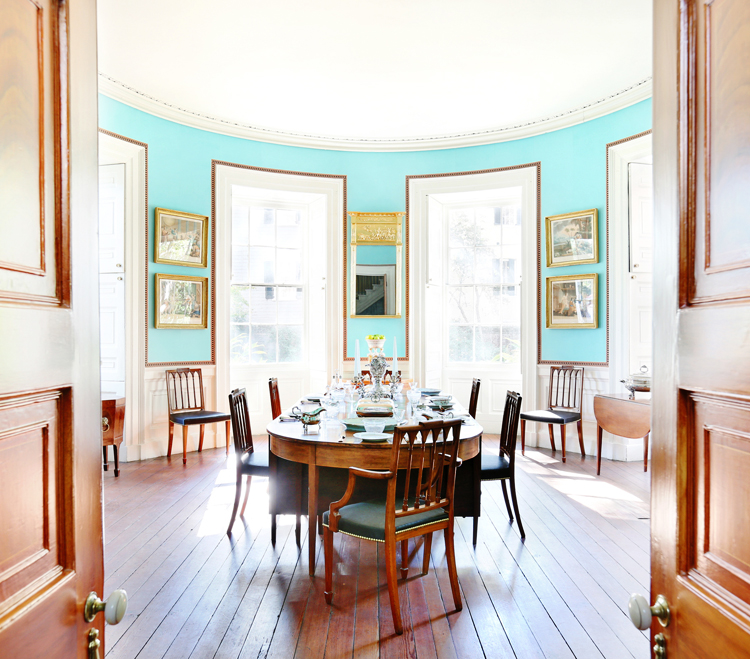Charleston Historic Mansions and Museums Charleston