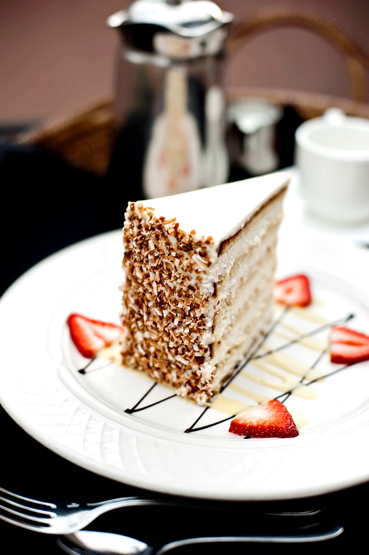 Peninsula Grill Coconut Cake™ Famous Charleston Coconut Cake™