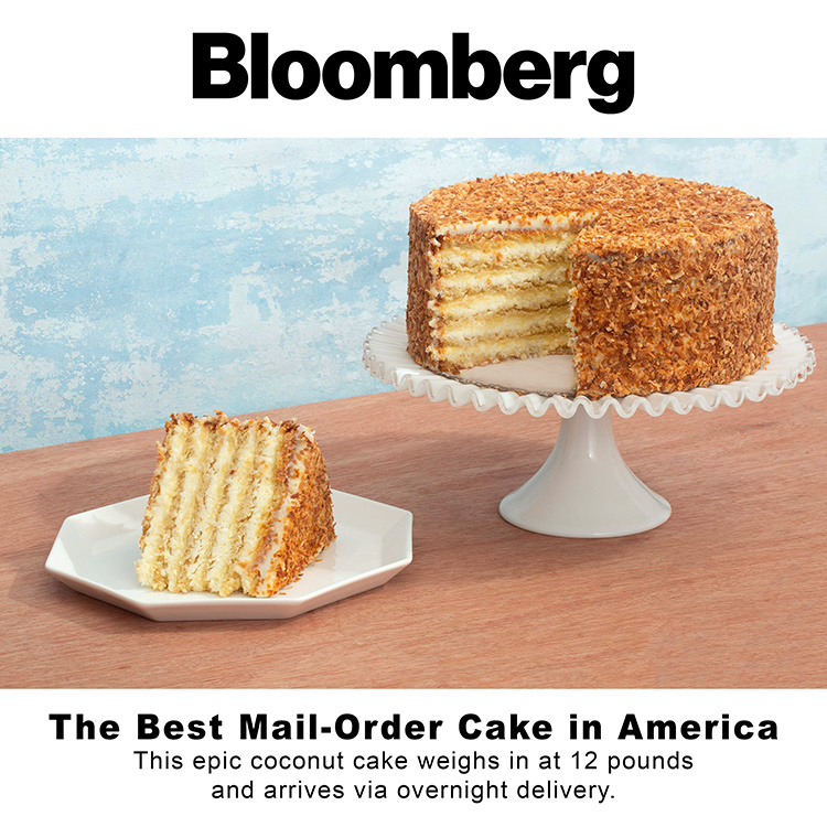 The Best Mail Order Cake in America