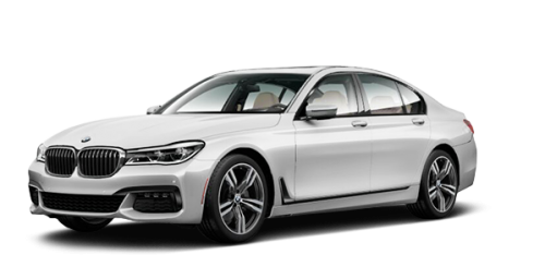 charleston hotel offering complimentary use of a BMW 750i