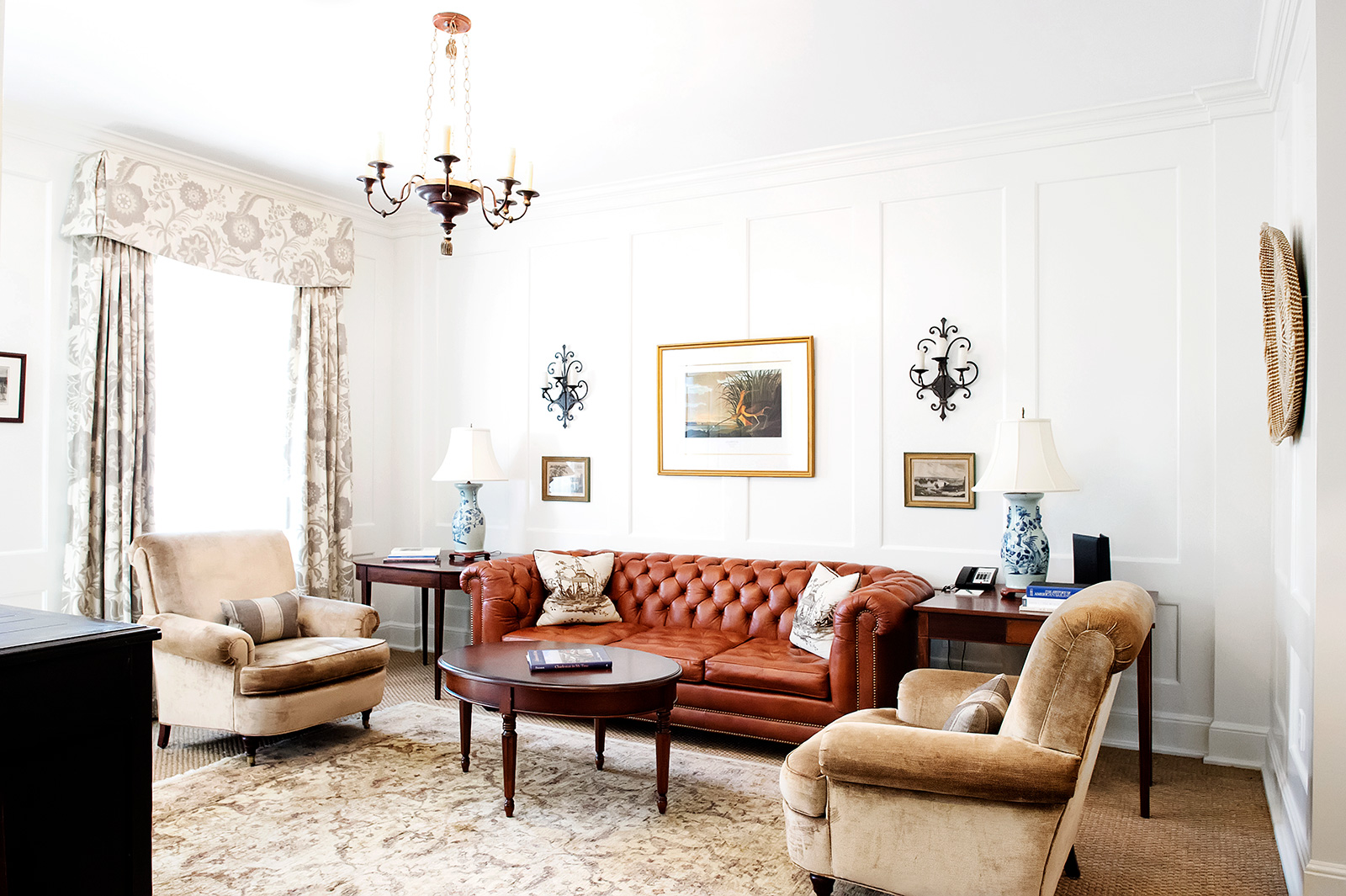 Charleston, SC Luxury Hotels Planters Inn Charleston