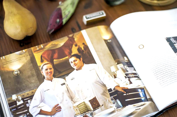 Peninsula Grill Served with Style Cookbook famous Charleston restaurant cookbook Peninsula Grill